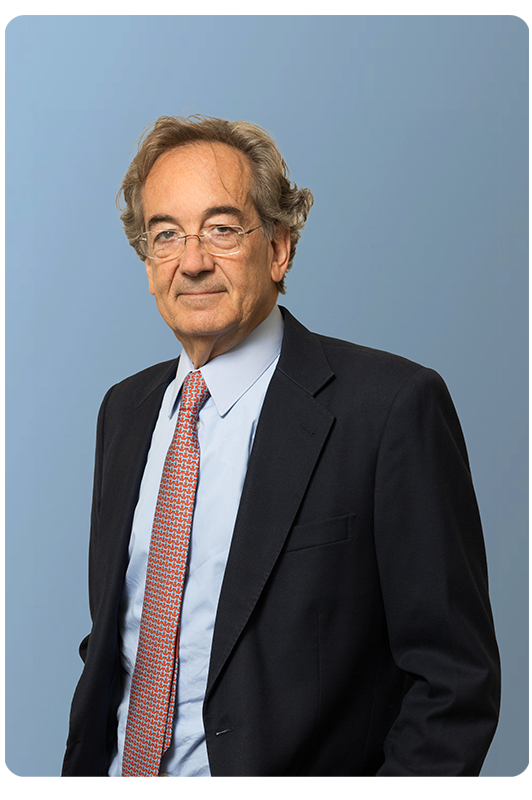 Dr. Spyro Metaxas portrait
