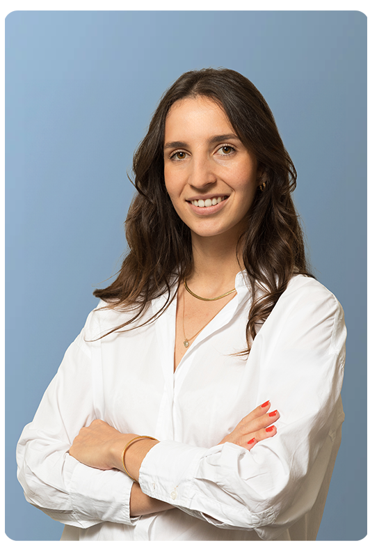 Elsa Chevalier portrait