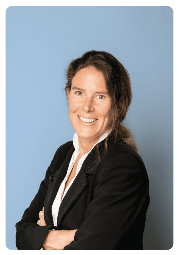 Marie-Elise Liechti portrait